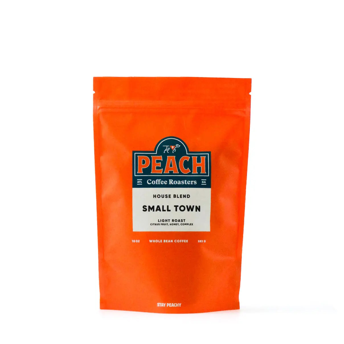 Small Town - Light Roast Blend Peach Coffee Roasters