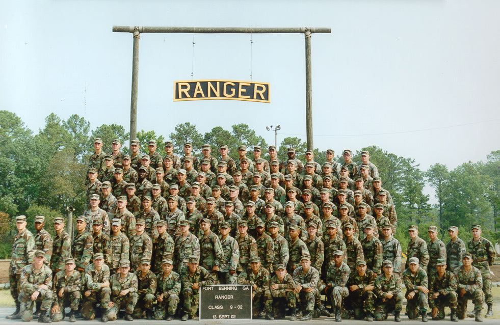 How an Army Ranger Came To Be a Certified Q Grader Peach Coffee Roasters