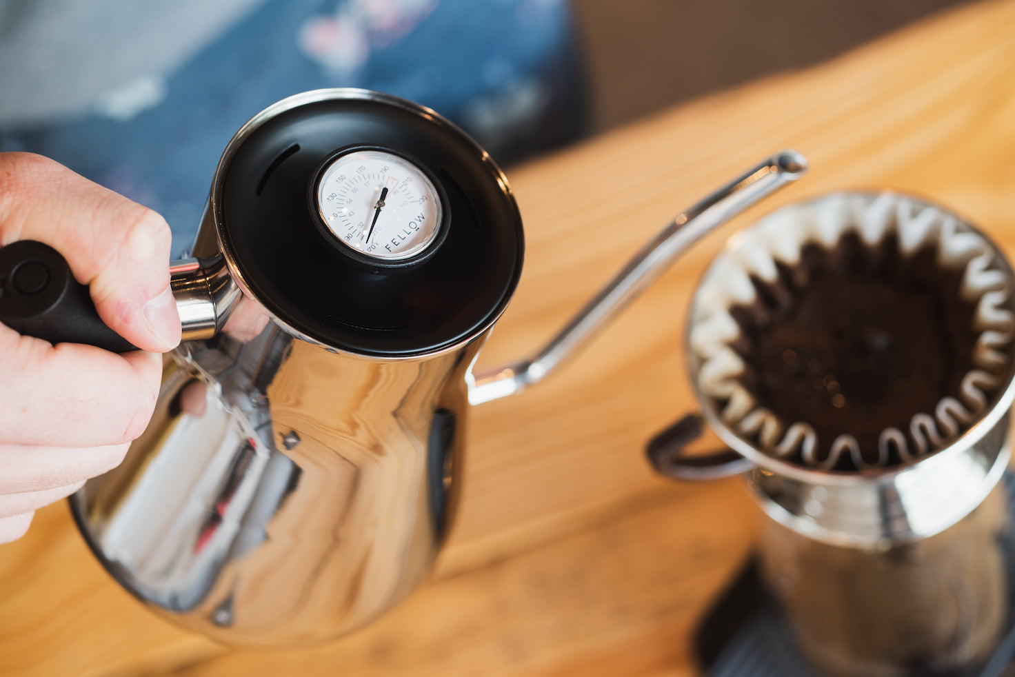 Gear Peach Coffee Roasters