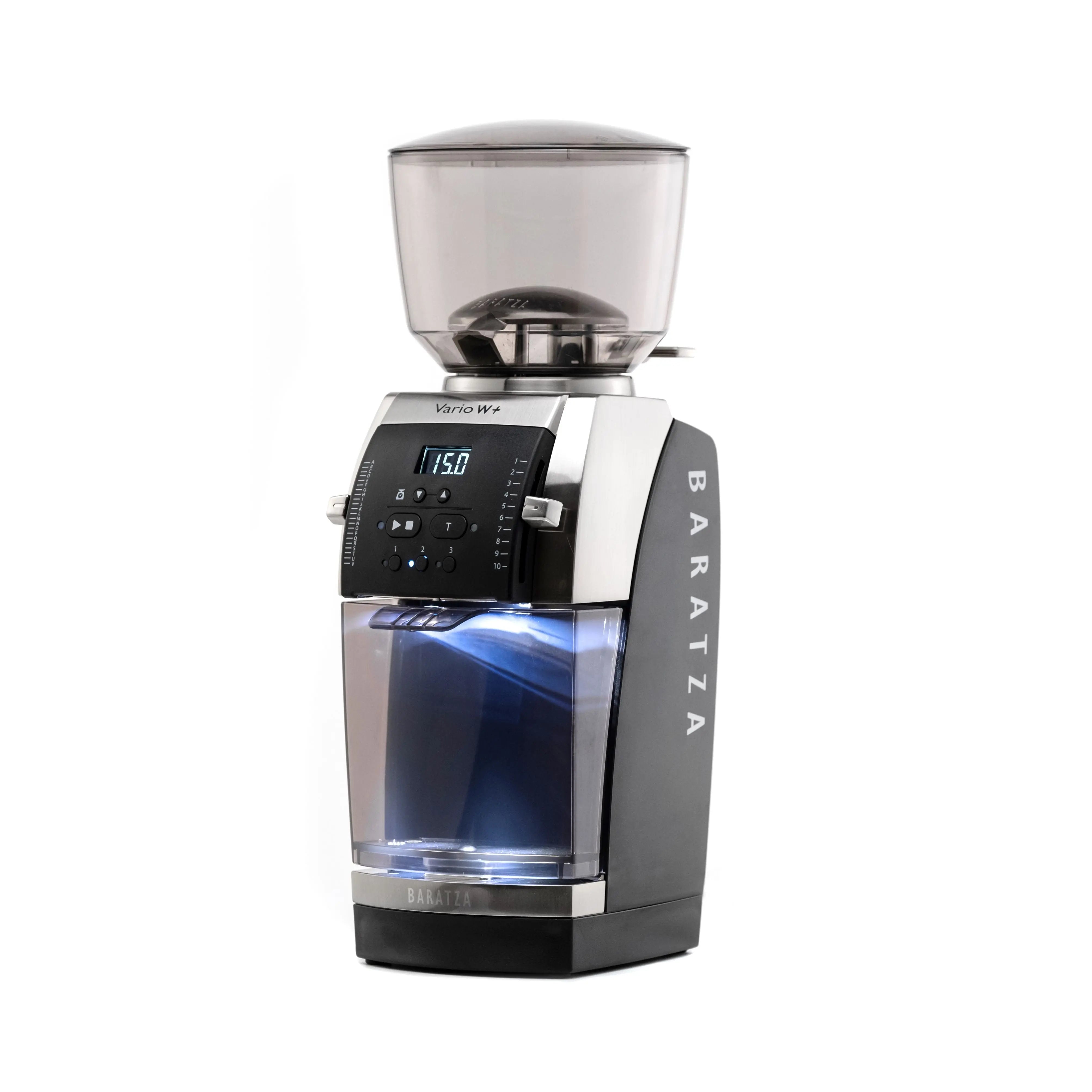 Baratza Vario W+ Peach Coffee Roasters