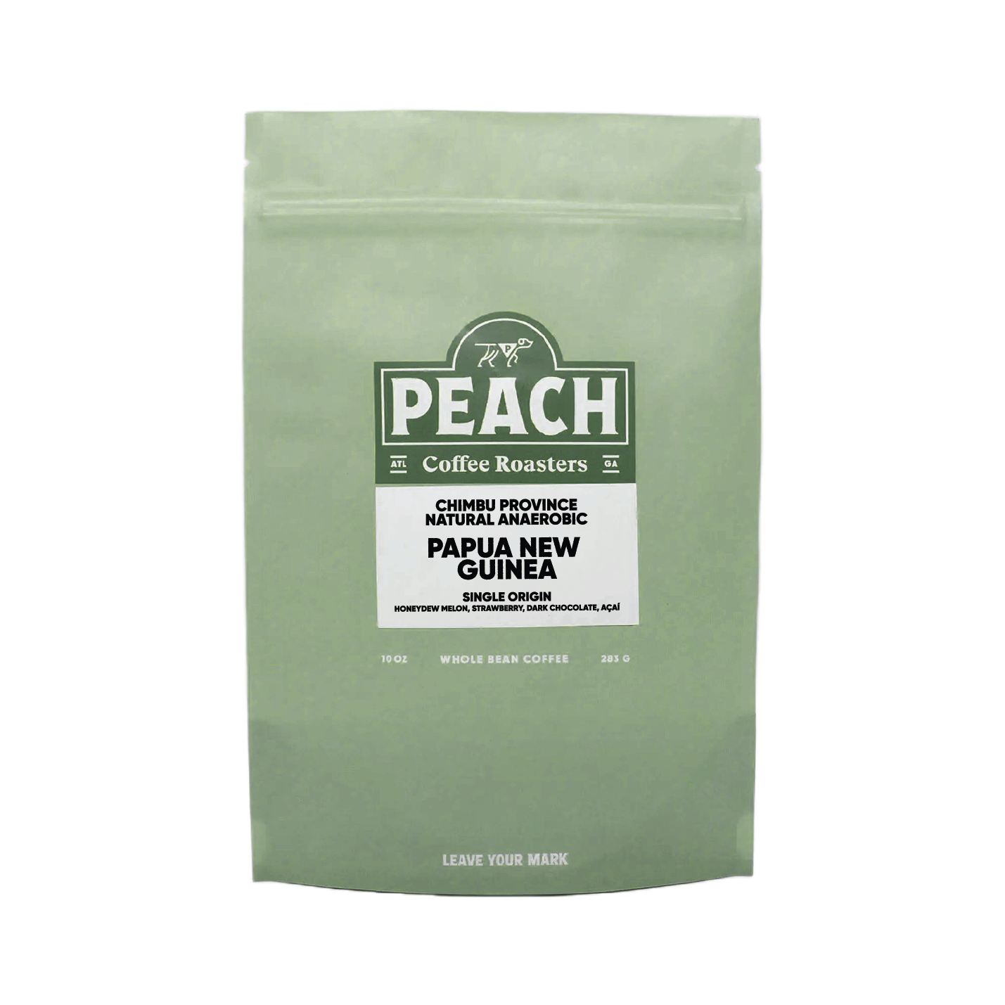 Papua New Guinea Chimbu Province Natural Anaerobic - Medium-Light Roast - Single Origin