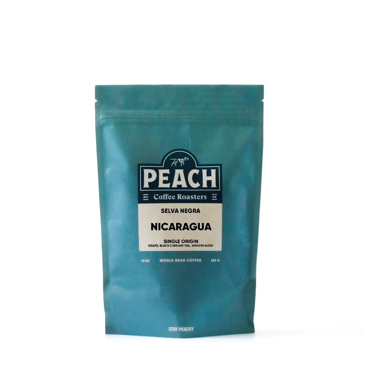 Nicaragua, Selva Negra - Medium Roast - Full Natural Peach Coffee Roasters