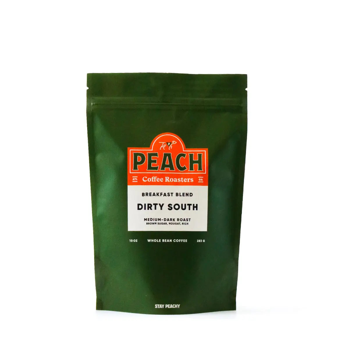 Rotating Peach Coffee Roasters Blends Subscription Peach Coffee Roasters