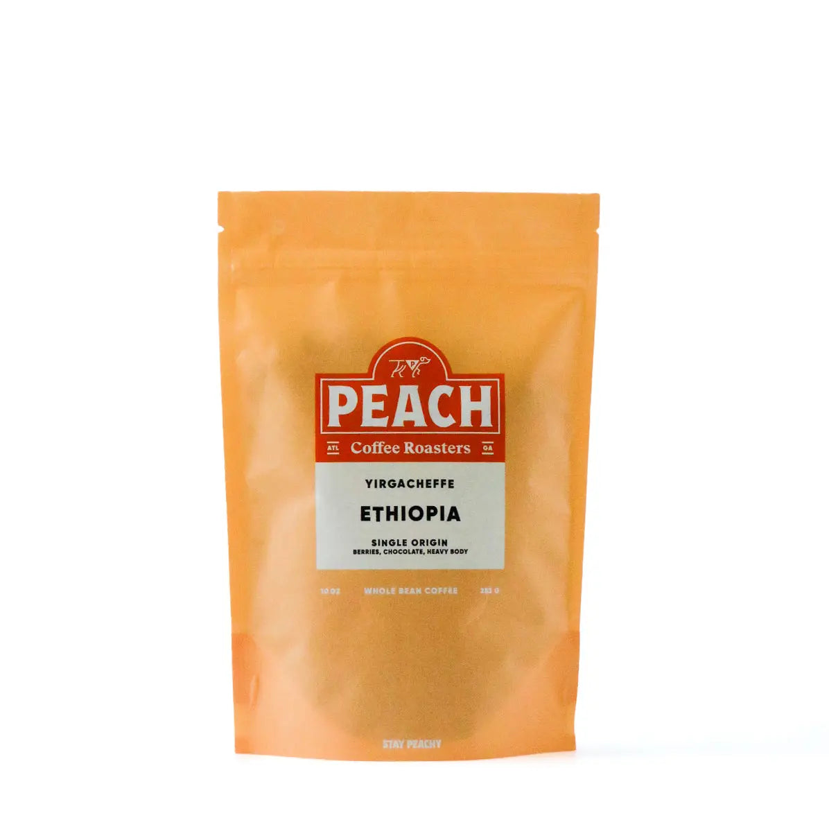 Single Origin Subscription Peach Coffee Roasters