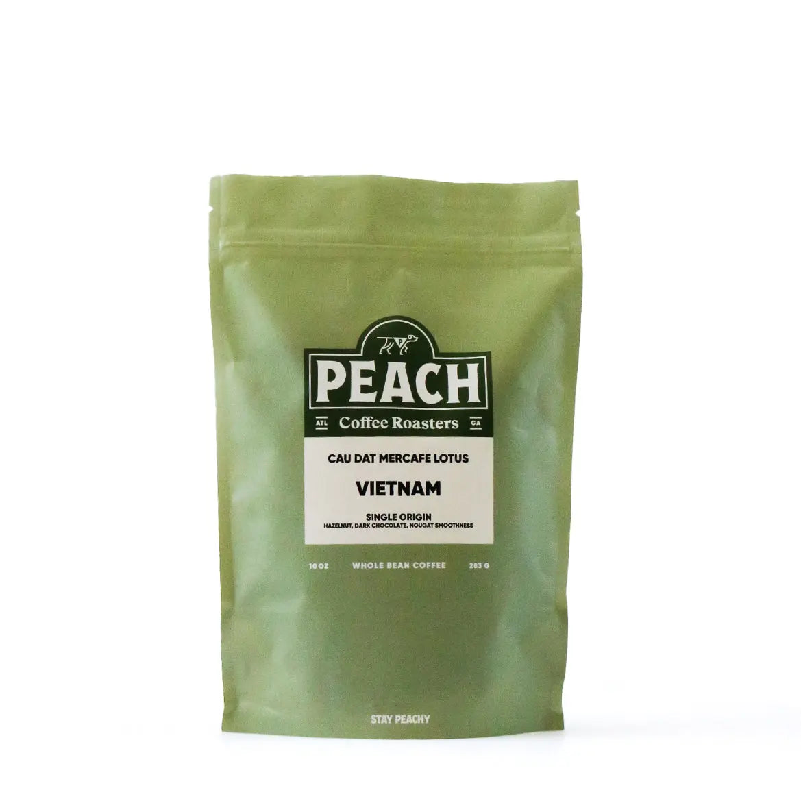 Single Origin Subscription Peach Coffee Roasters