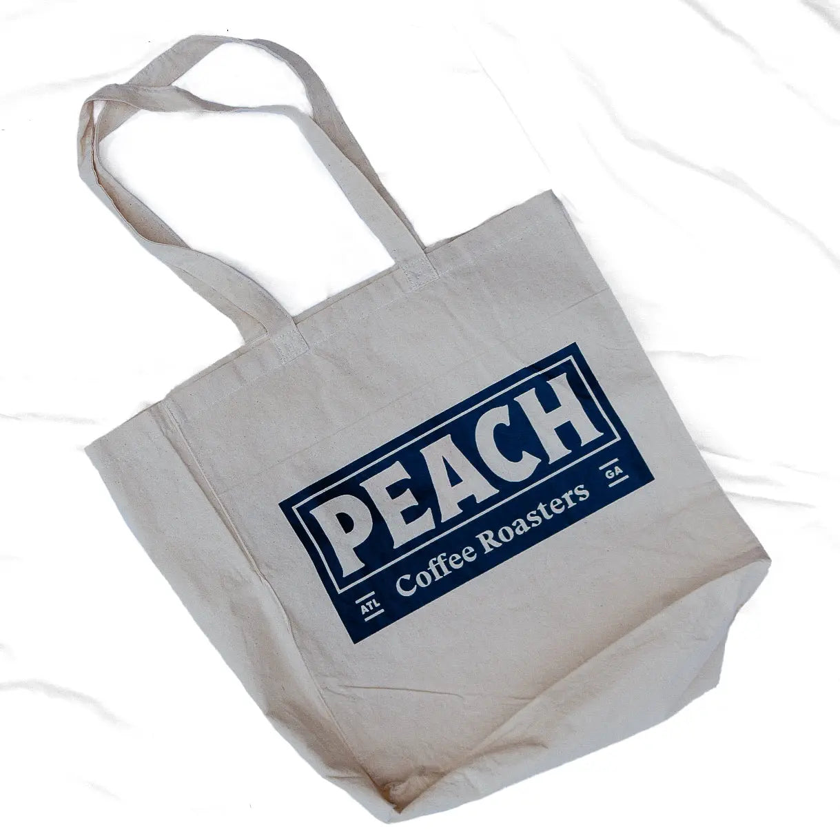 Tote Bag Peach Coffee Roasters