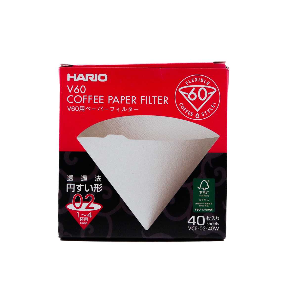 V60 02 Filter Peach Coffee Roasters