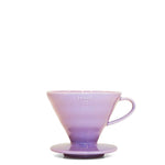 V60 Ceramic Coffee Dripper 02 Peach Coffee Roasters