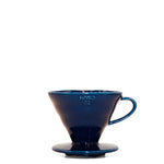V60 Ceramic Coffee Dripper 02 Peach Coffee Roasters