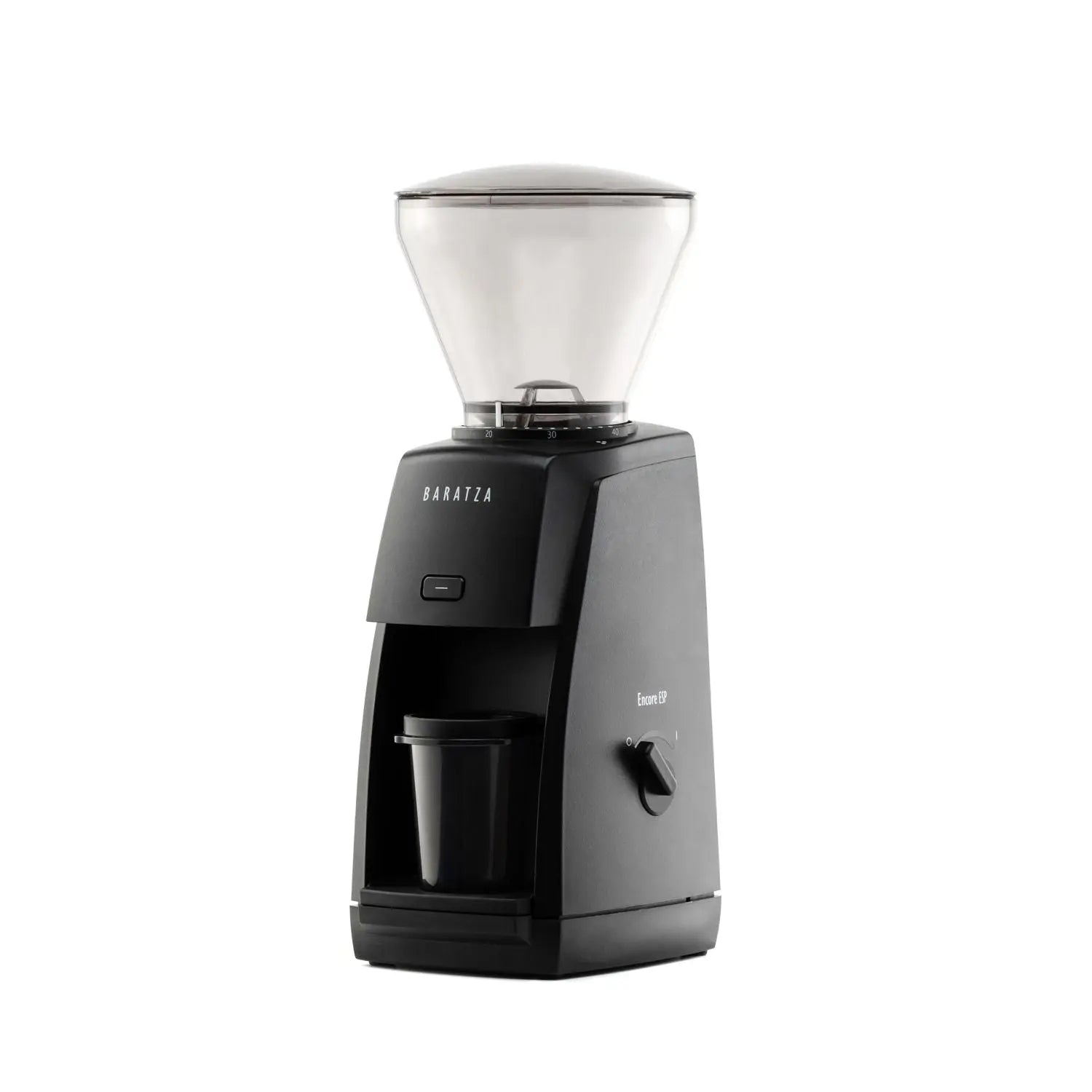 Baratza  Black Encore ESP Espresso Grinder Peach Coffee Roasters