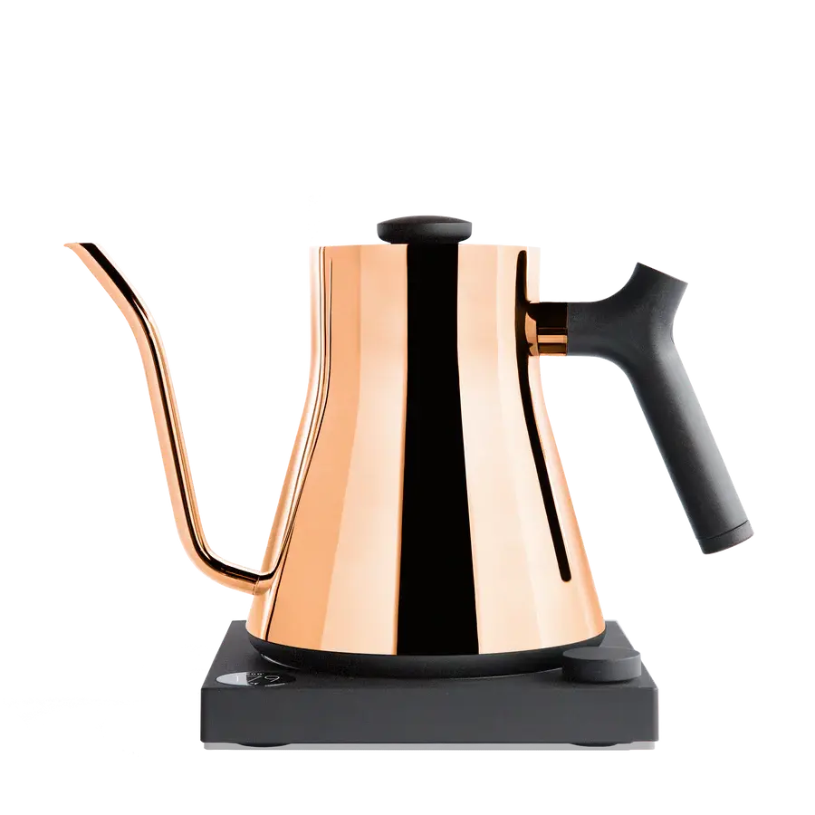 Stagg EKG Electric Kettle by Fellow - Rise Up Coffee Roasters