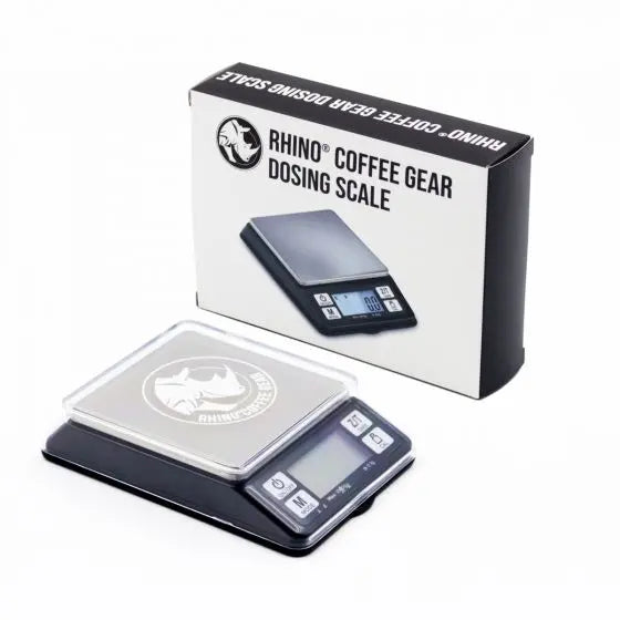 Espresso Portafilter Scale - Perfect scale for weighing portafilter