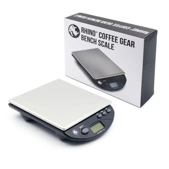 Rhino Coffee Gear Scale